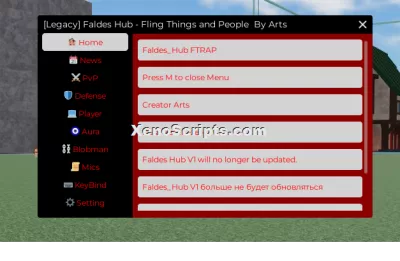 Fling Things and People icon