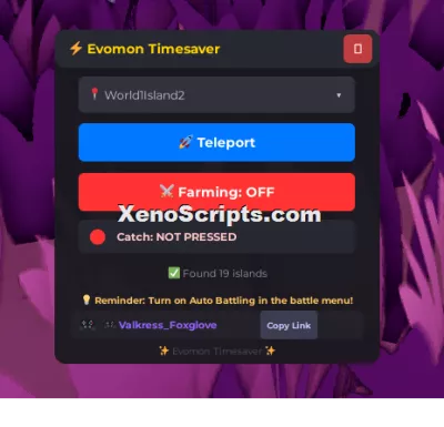 Evomon icon