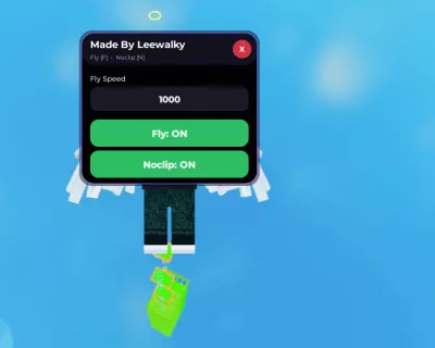 Fly for Brainrots icon