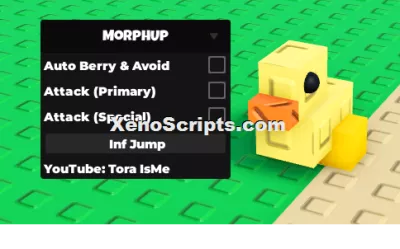 MorphUp icon