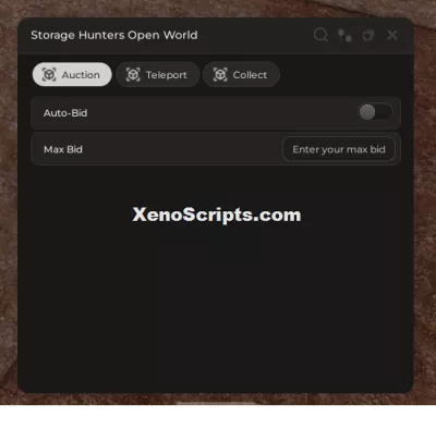 Storage Hunters: Open World icon