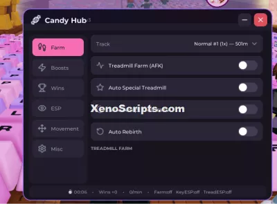 +1 Speed Keyboard Escape | Candy & Chocolate icon