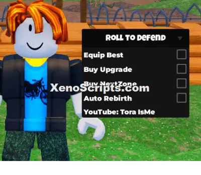 Roll to Defend icon