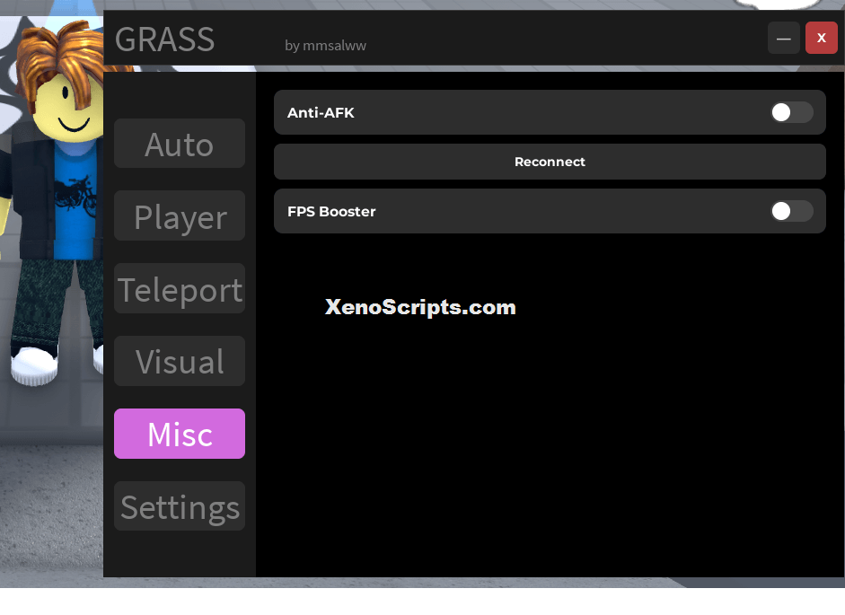 Auto Grass Incremental Simulator script keyless