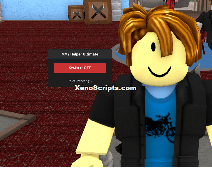 MM2 Helper Ultimate