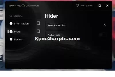 Chameleon icon