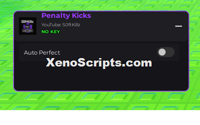 Penalty Kicks Auto Perfect script keyless