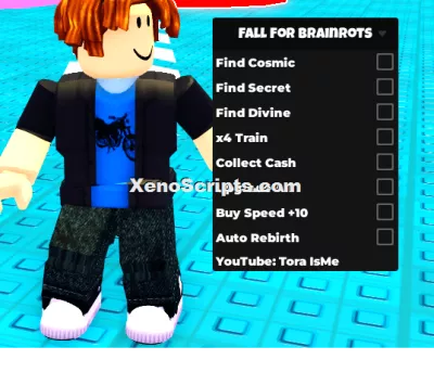 Fall For Brainrots icon