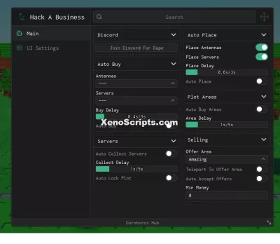 Hack A Business icon