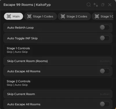 escape 99 rooms icon
