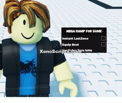 MEGA RAMP FOR SLIME icon