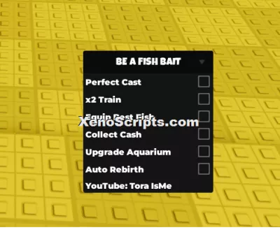 BE A FISH BAIT icon