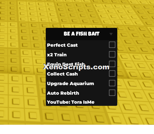 Be a Fish Brait script keyless op