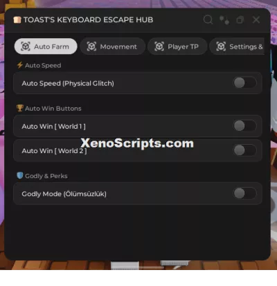 +1 Speed Keyboard Escape | Candy & Chocolate icon