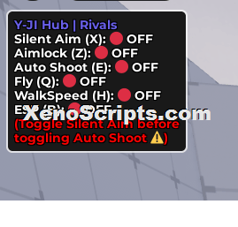 RIVALS icon