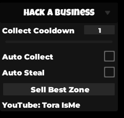 hack a business icon