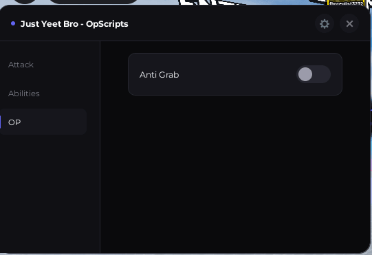 Just Yeet Bro script keyless