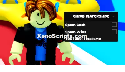 Climb Waterslide and Slide icon