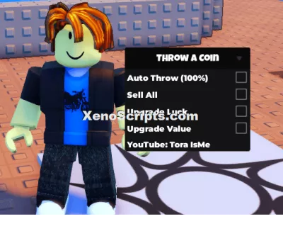 Throw a Coin icon
