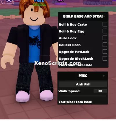 Build a Base and Steal😈 icon