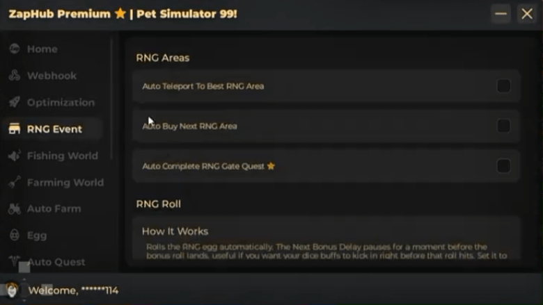 ZapHub PS99 Auto Farm New Event Script KEYLESS