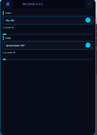 ND HUB v2.0.1
