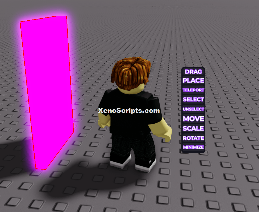 Portal Gui Script