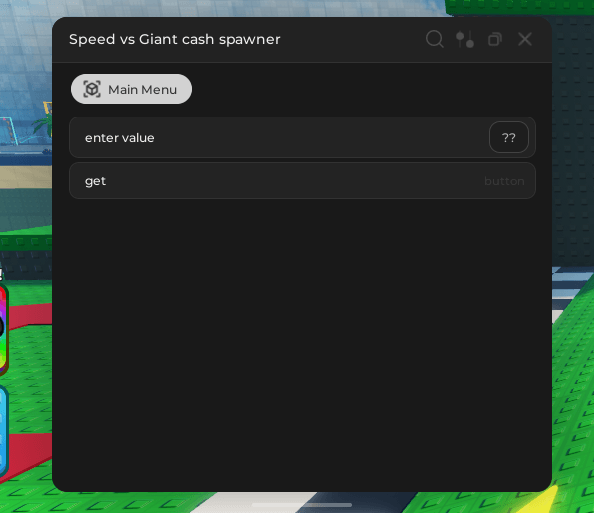 Speed vs Giant Script (No Key) - Inf Cash & Get
