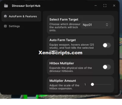 Dino Hunters icon