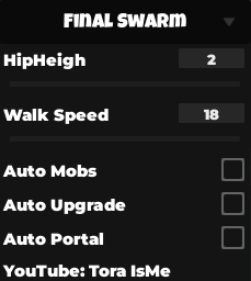 final swarm icon