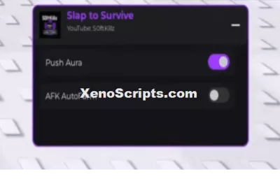 👋 Slap to Survive icon