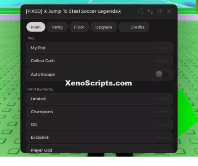 Jump To Steal Soccer Legends icon