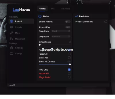 Havoc icon