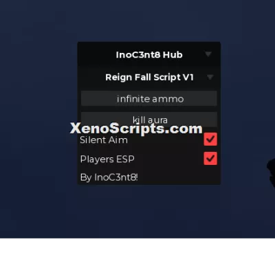 Reign Fall icon