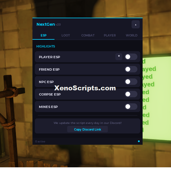 Project Delta Aimbot script keyless OP