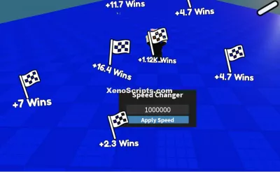 Race Clicker icon