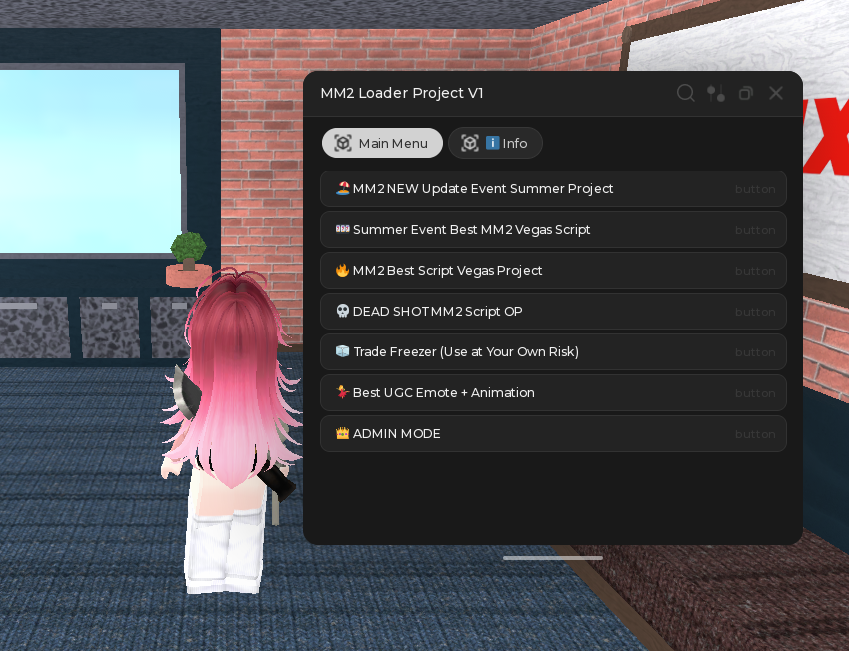 [summer 🏖️] Murder mystery 2 - Script loader keyless