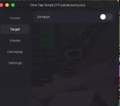One Tap icon