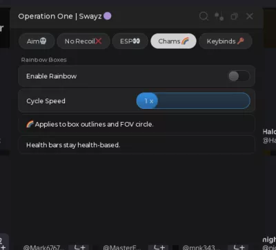 Operation One icon