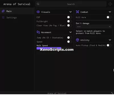 Arena of Survival icon