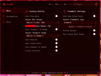 +1 Speed Keyboard Escape | Candy & Chocolate icon