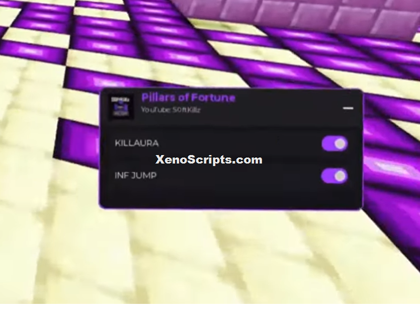 Pillar of Fortune script OP