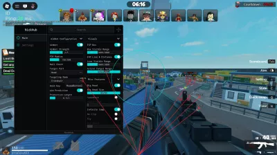 FPS🔥AirDrop Arena🔥 icon
