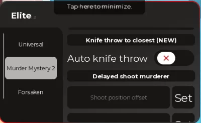 Murder Mystery 2 icon
