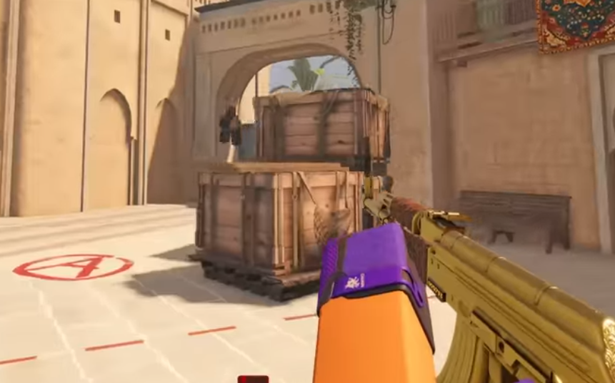 Bloxstrike No recoil script keyless