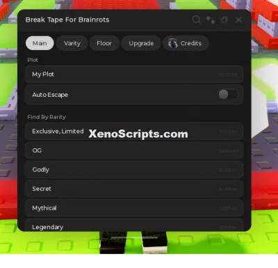 Break Tape For Brainrots icon