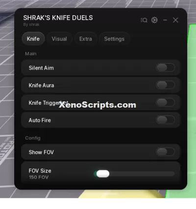 KNIFE DUELS icon