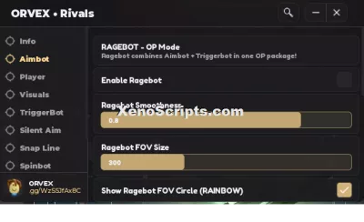 RIVALS icon