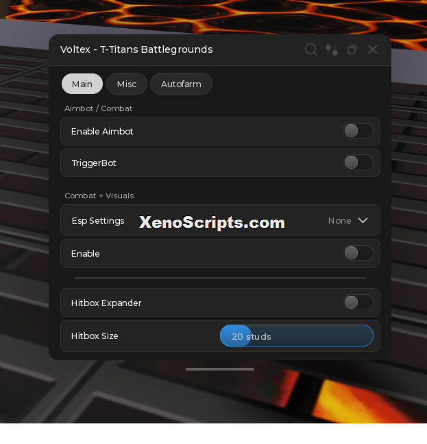 T-Titans Battlegrounds script keyless OP - Auto farm