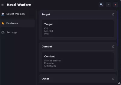 Naval Warfare icon